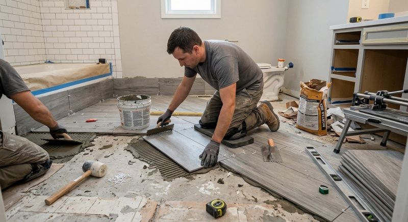 Top Bathroom Remodeling Companies in Rochester, NY